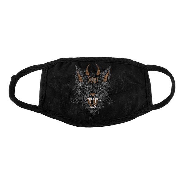 GOjira mask 1