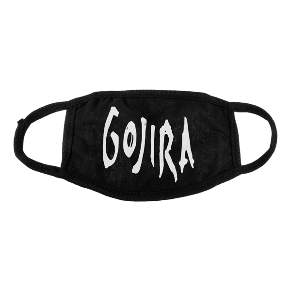 GOjira mask 2