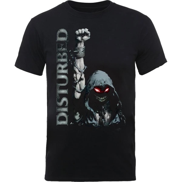 disturbed