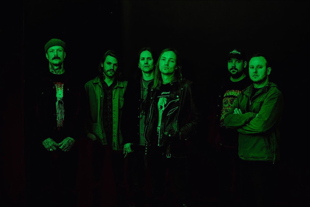 Kvelertak: 'Brtebrann'