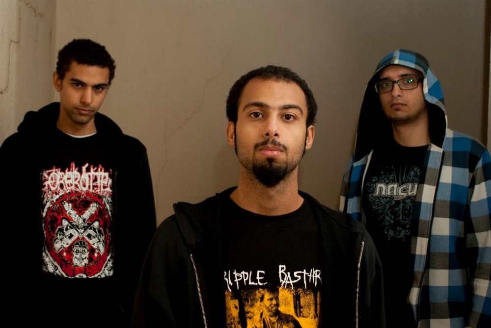 First Public Metal Show in Saudi Arabia First Public Metal Show in Saudi Arabia