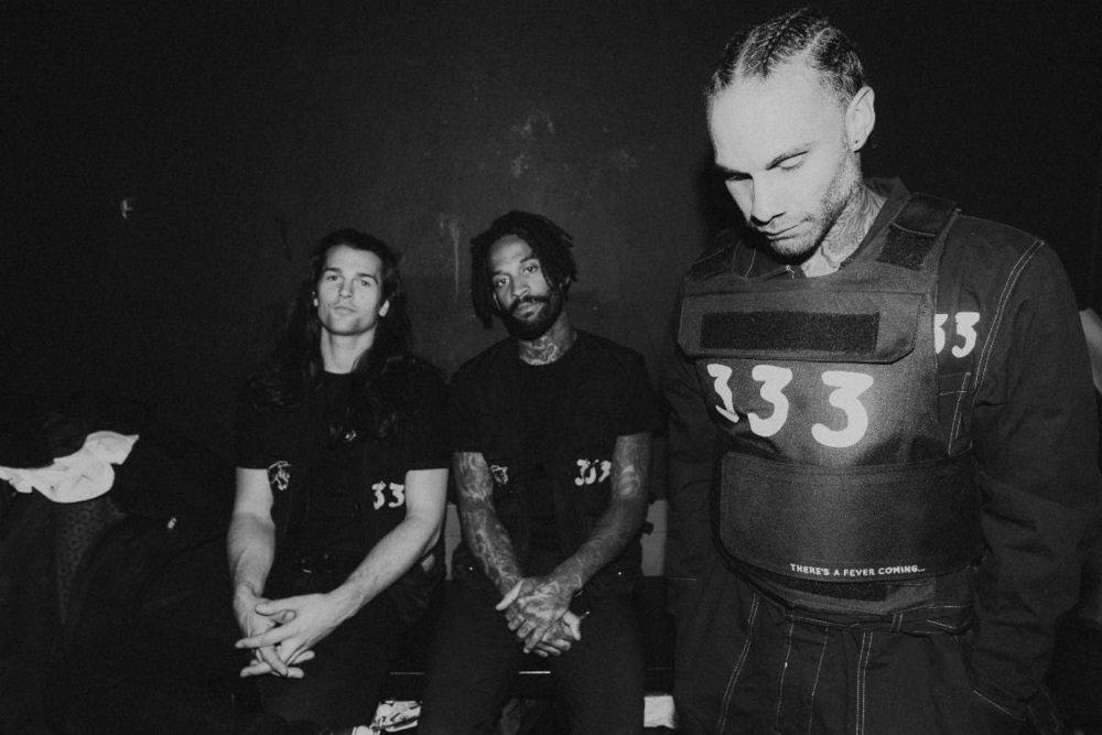 Fever 333: 'Vandals'