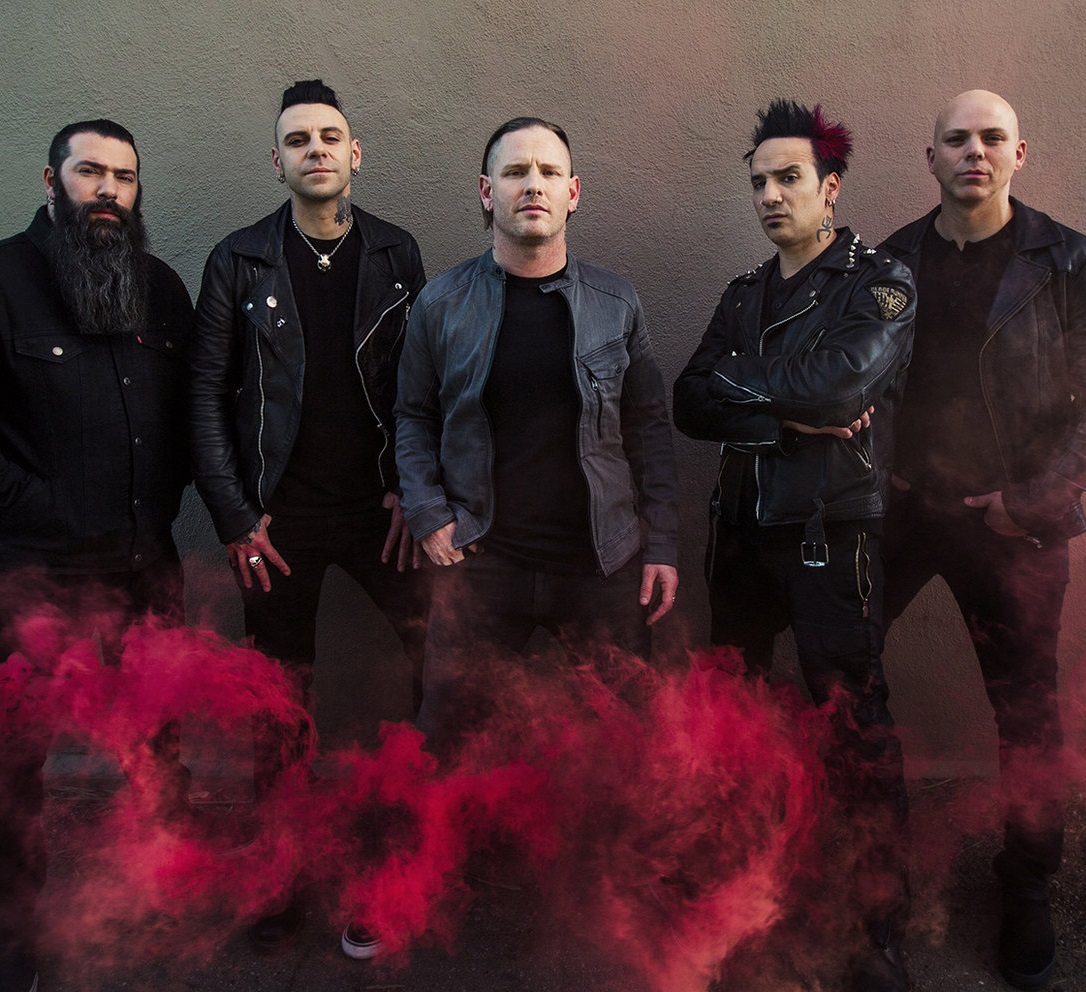 Stone Sour: 'Get Inside' Demo