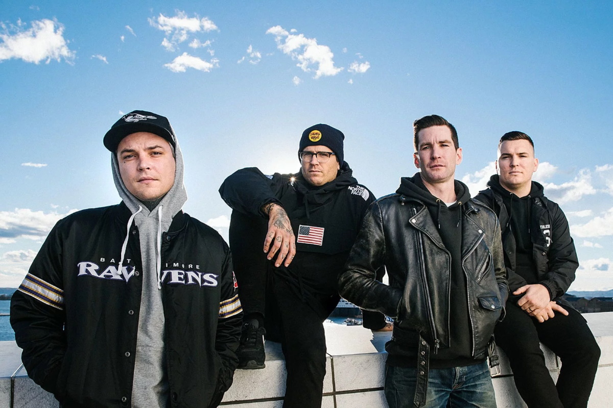 The Amity Affliction: New Album Out Now The Amity Affliction: New Album Out Now