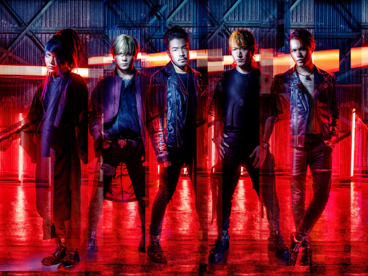 Crossfaith: 'Endorphin'
