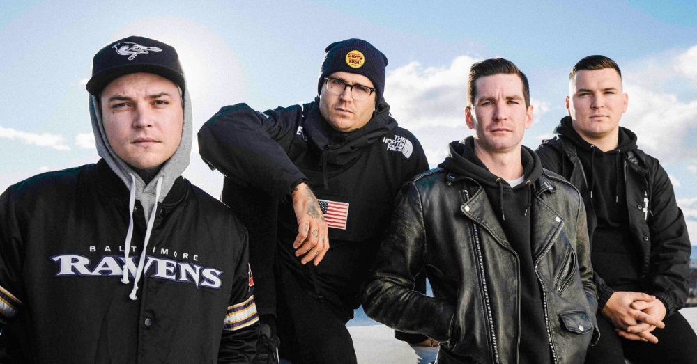 The Amity Affliction: New Album Out Now The Amity Affliction: New Album Out Now