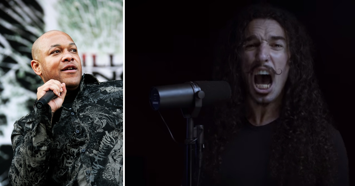 'Numb' In The Style of Killswitch Engage