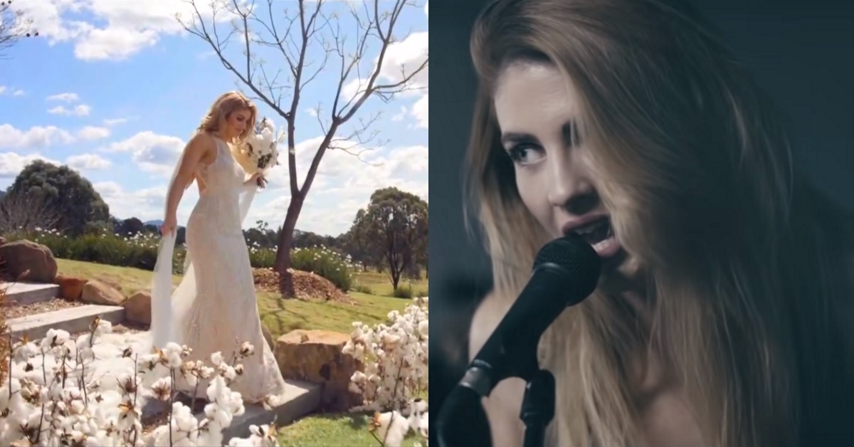 Make Them Suffer's Booka Nile To Be On MAFS 2021 Make Them Suffer's Booka Nile To Be On MAFS 2021