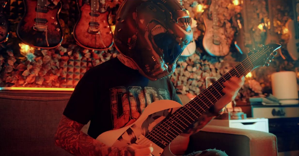 Insane Metal DOOM Cover