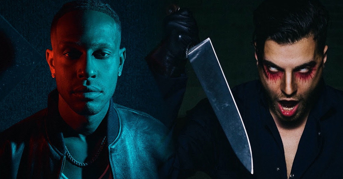 Hyro The Hero + Spencer Charnas: 'Retaliation Generation' Hyro The Hero + Spencer Charnas: 'Retaliation Generation'