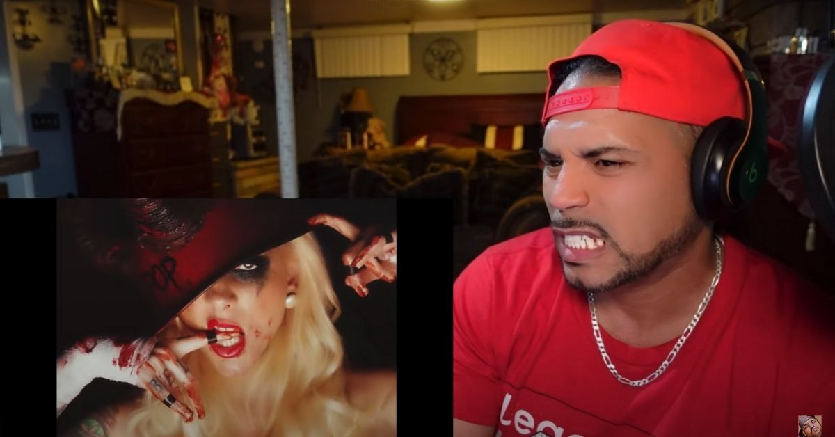 in this moment reaction video