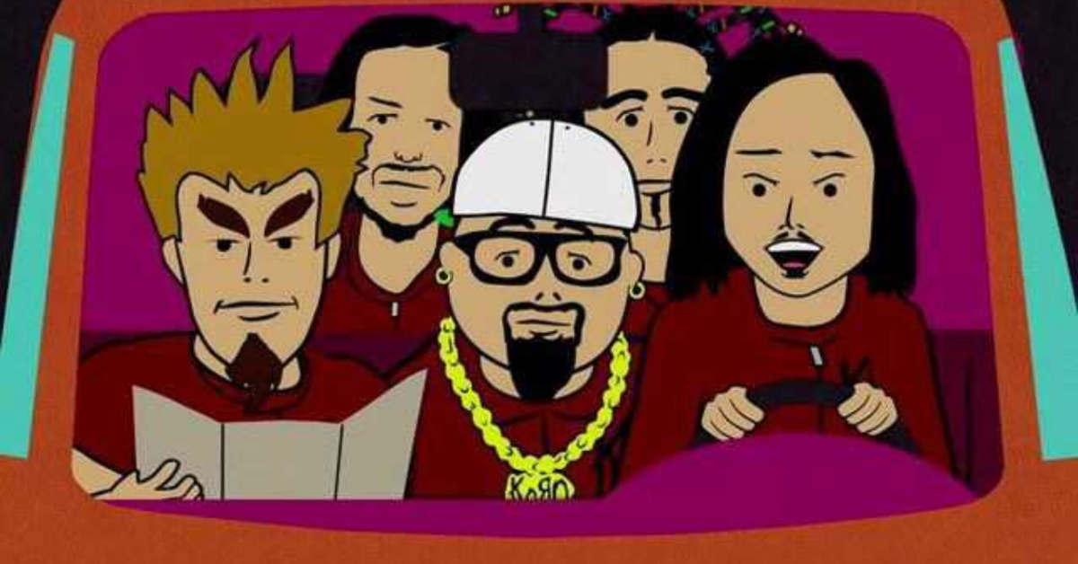 korn spark