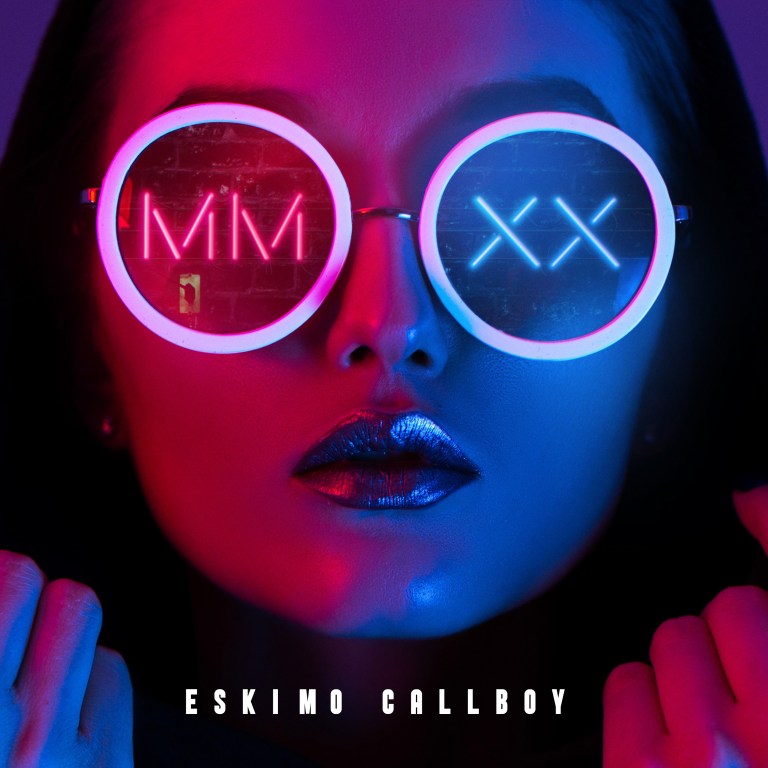 Eskimo Callboy - MMXX artwork
