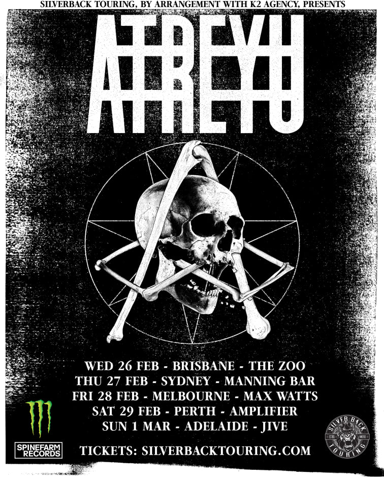 Atreyu Flyer