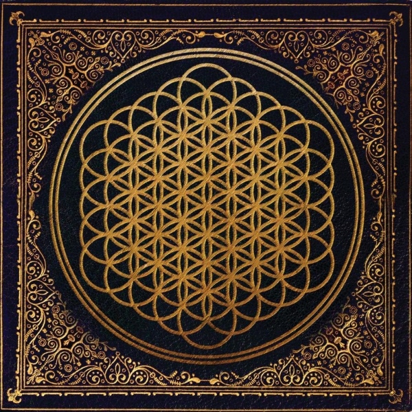 Bring Me The Horizon - Sempiternal (2013) cover