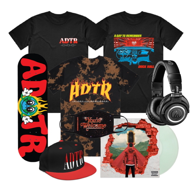 ADTR Prize Pack