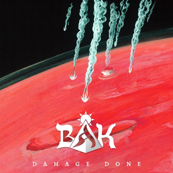 BaK - Damage Done artwork