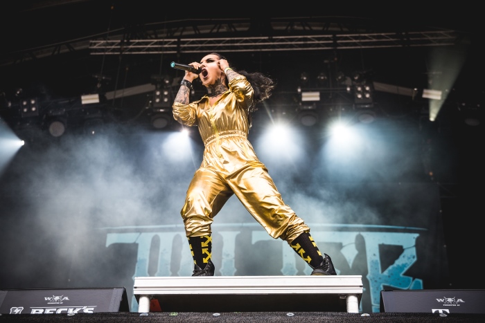 Tatiyana Shmaylyuk - Jinjer