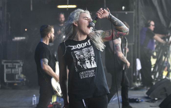 Larissa Stupar - Venom Prison