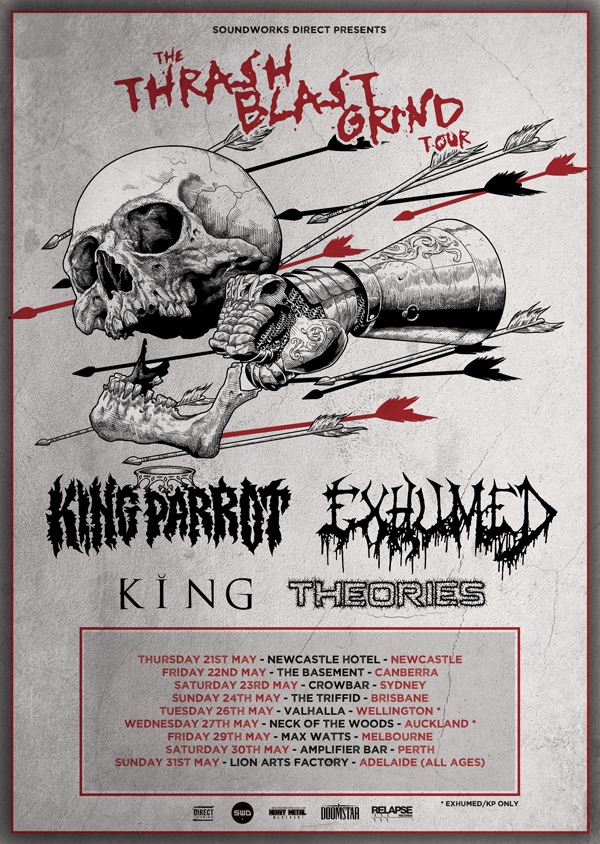 TBG tour 2020