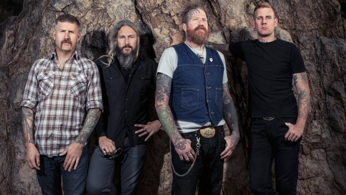 Mastodon band