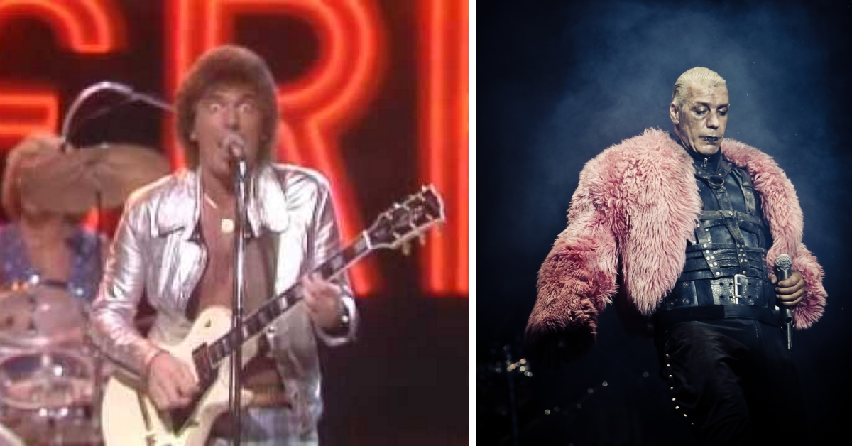 rammstein mashup