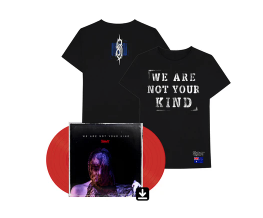 SLIPKNOT MERCH
