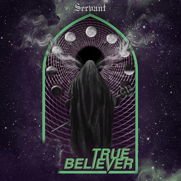 True Believer - Servant artwork
