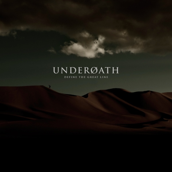 Underoath - Define The Great Line (2006) cover