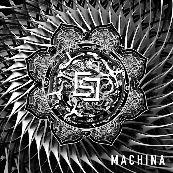SPARROW - Machina artwork