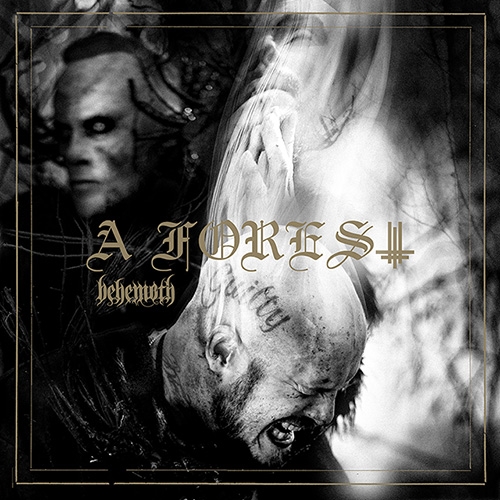 Behemoth - A Forest EP artwork