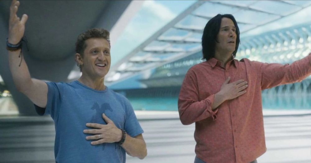 Bill And Ted 3