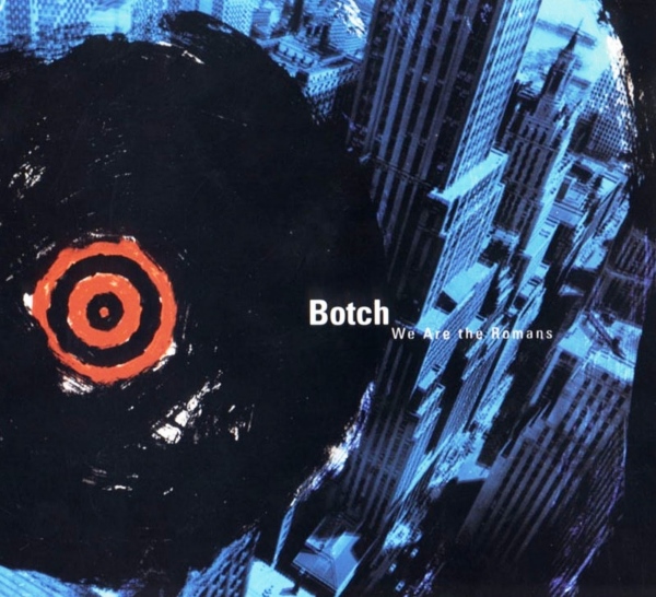 Botch - We Are The Romans (1999) cover