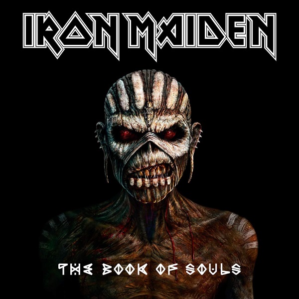 Iron Maiden - Book Of Souls