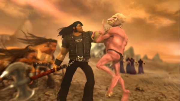 Brutal Legend