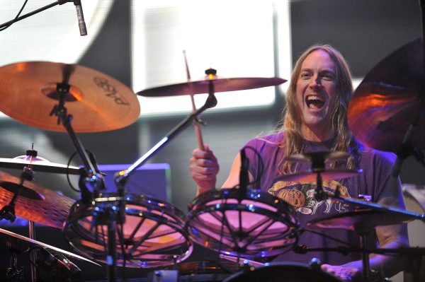 Danny Carey