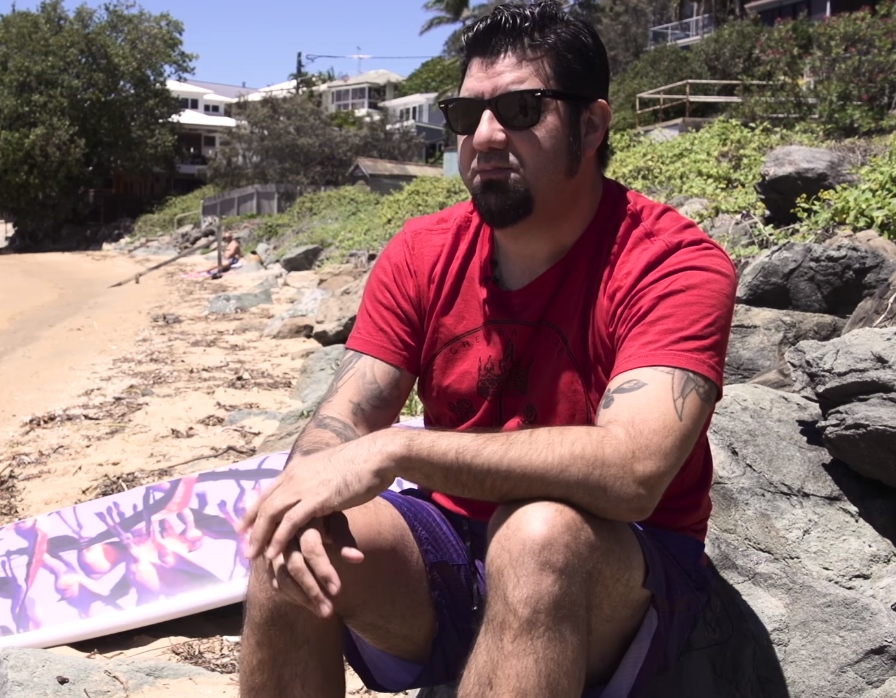 Chino Moreno