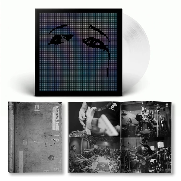 Deftones merch bundle 2