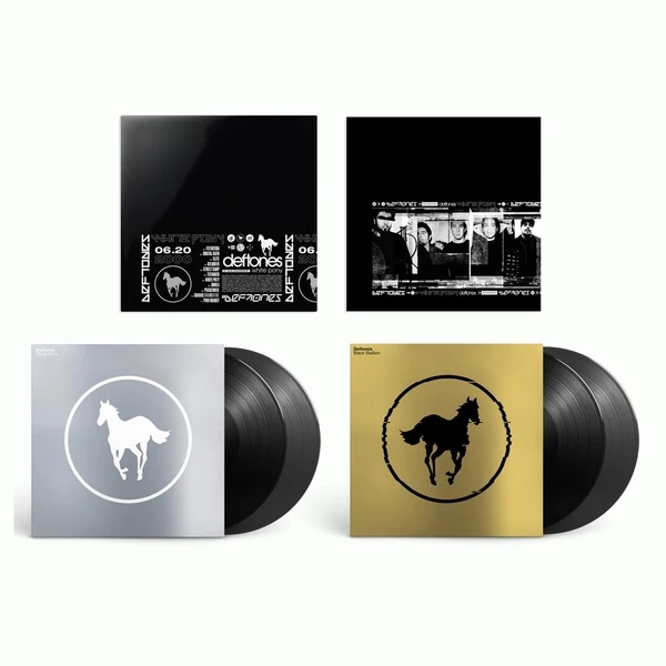 Deftones merch