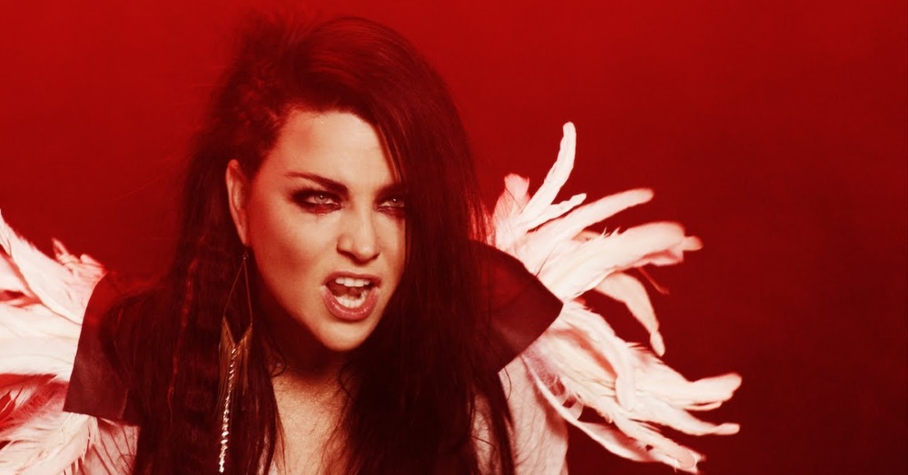 Evanescence - Amy Lee