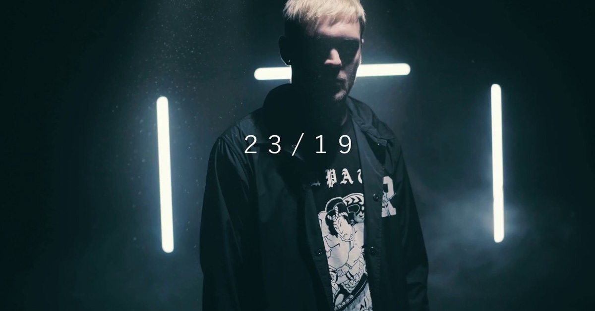 PREMIERE: Adelaide's 23/19 Reveal Brutal 'Thousand Eyes (Restrict)' Video.