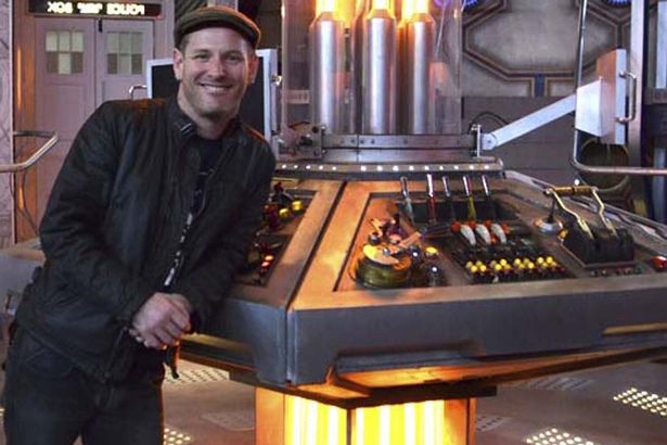 Cory Taylor To Guest Vocal In Doctor Who Cory Taylor To Guest Vocal In Doctor Who