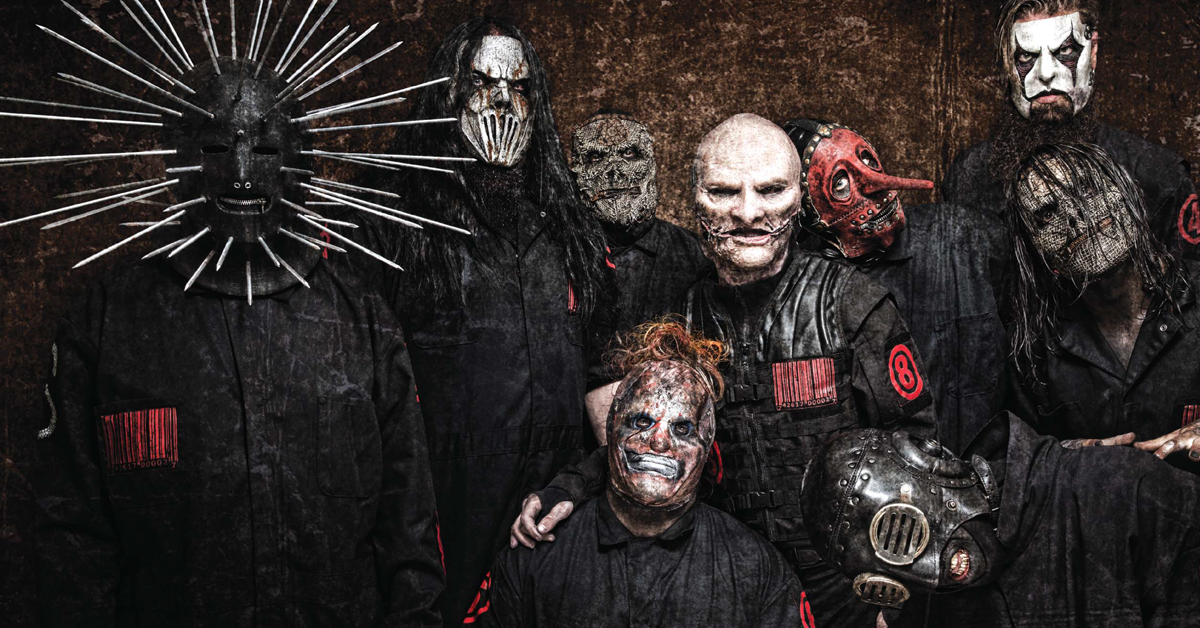 Win Tickets To Slipknot