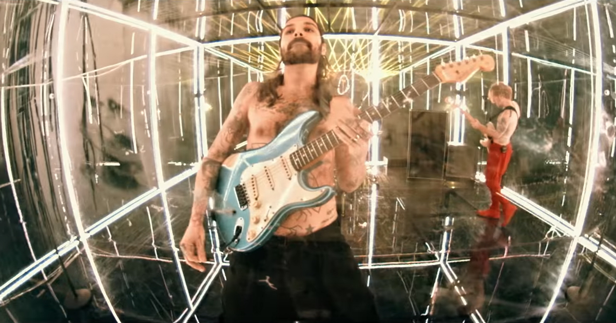Biffy Clyro: Flammable