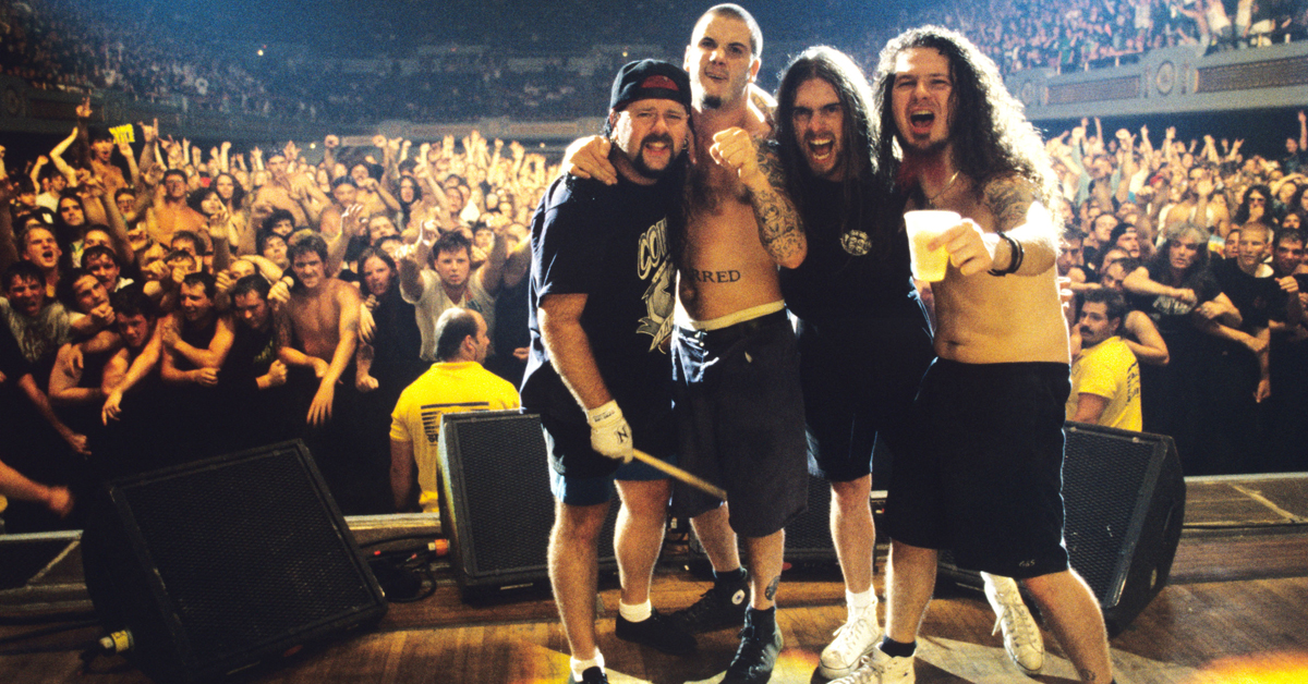 Vulgar Display Of Power: 25 Years On