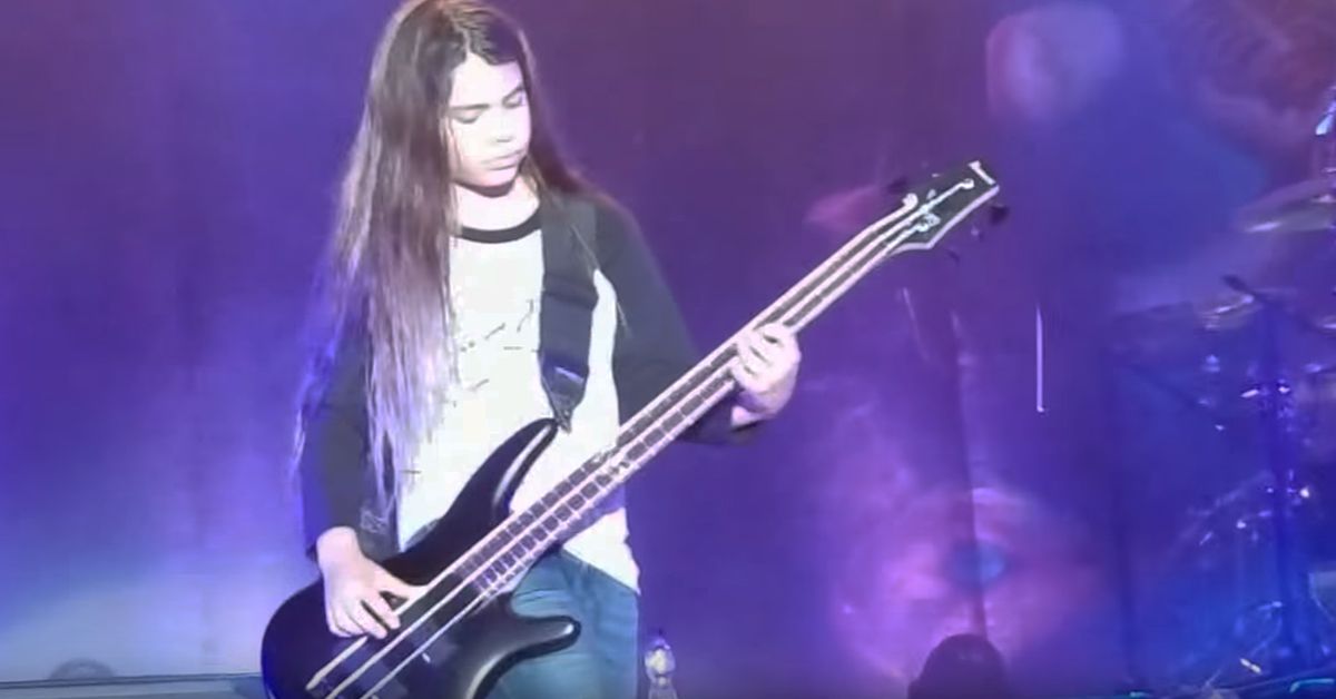 Korn Feat. Tye Trujillo