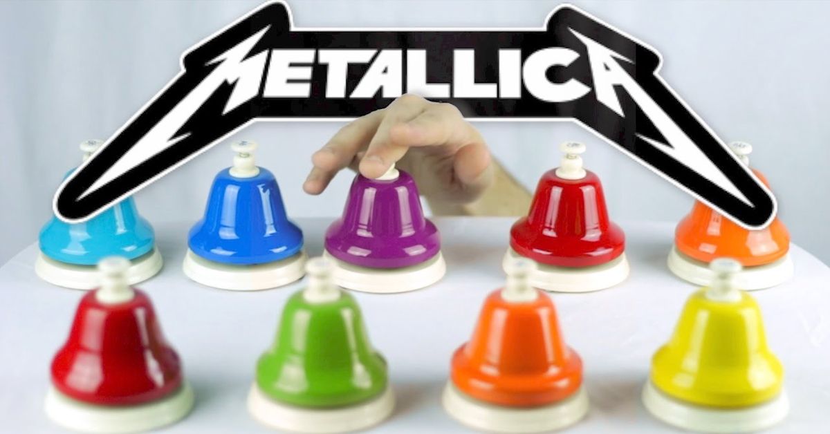 For Whom The Bell Tolls