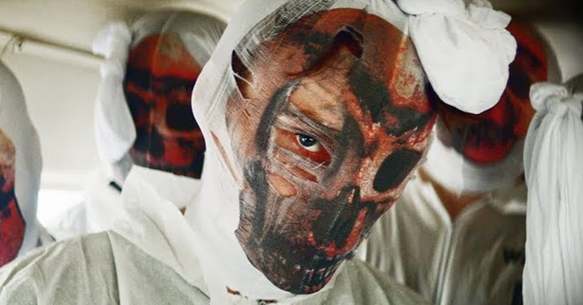 Listen to Slipknot's Insane New Track 'All Out Life'