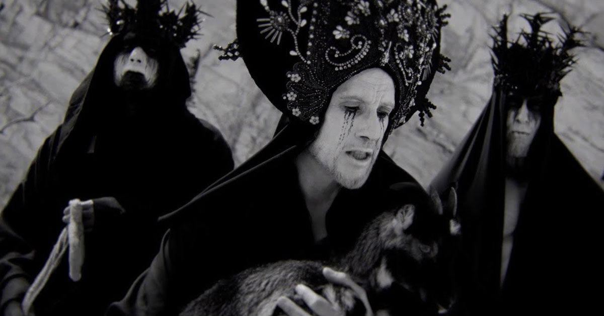 Watch Behemoth's Unsettling New Video O Father O Satan O Sun! Watch Behemoth's Unsettling New Video O Father O Satan O Sun!