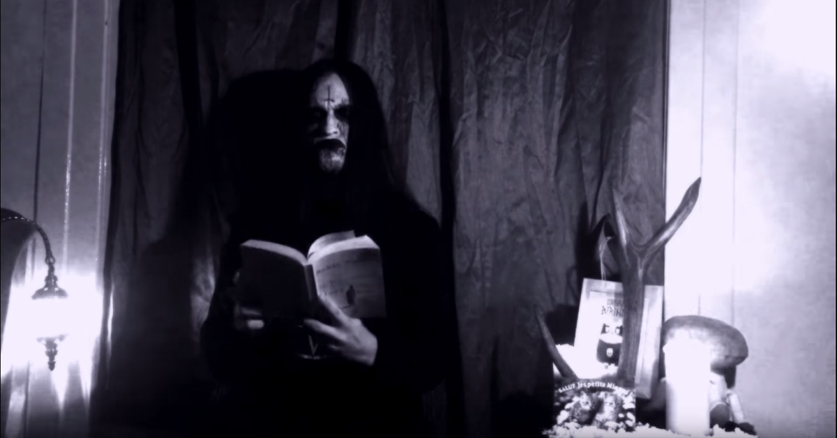 Pop Goes Black Metal